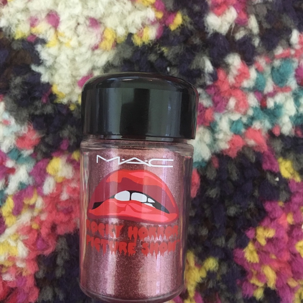 Mac Rocky Horror pigment - Picture 7 of 9